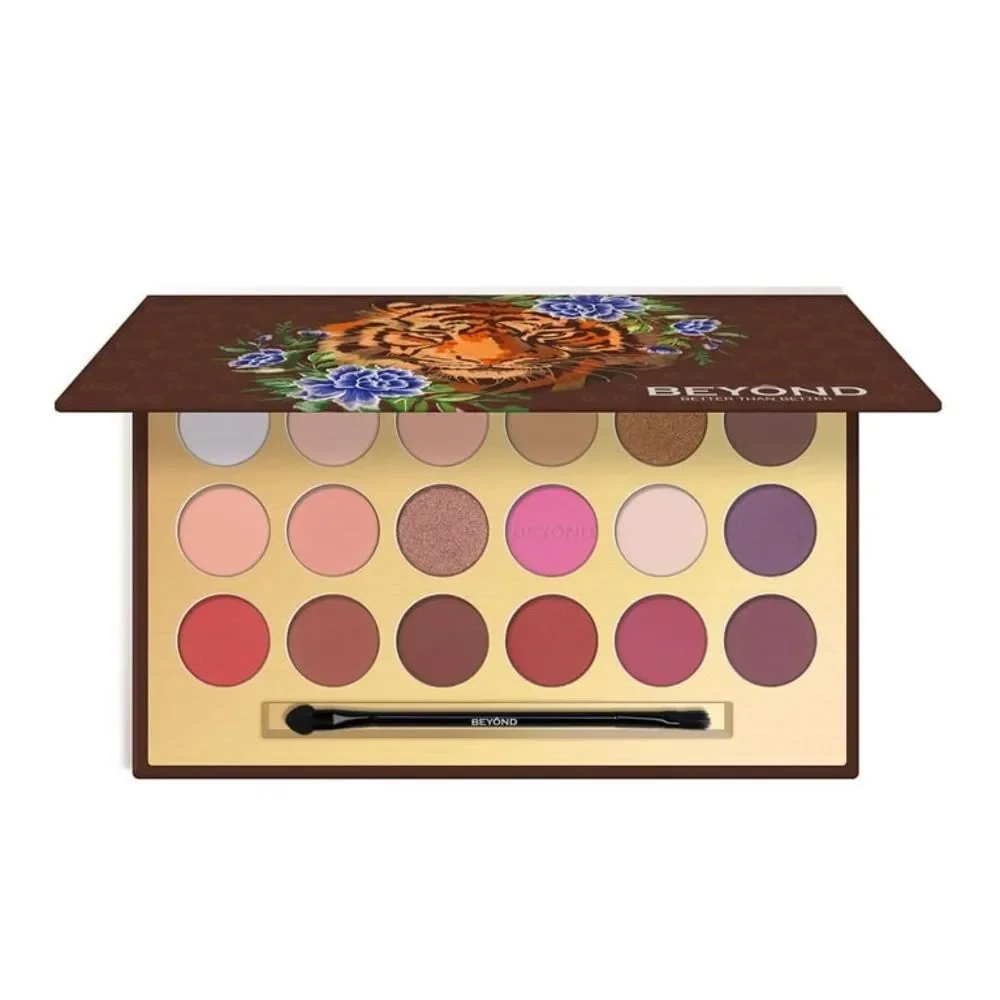 Beyond Utopia Shimmer and Matte Eyeshadow Palette